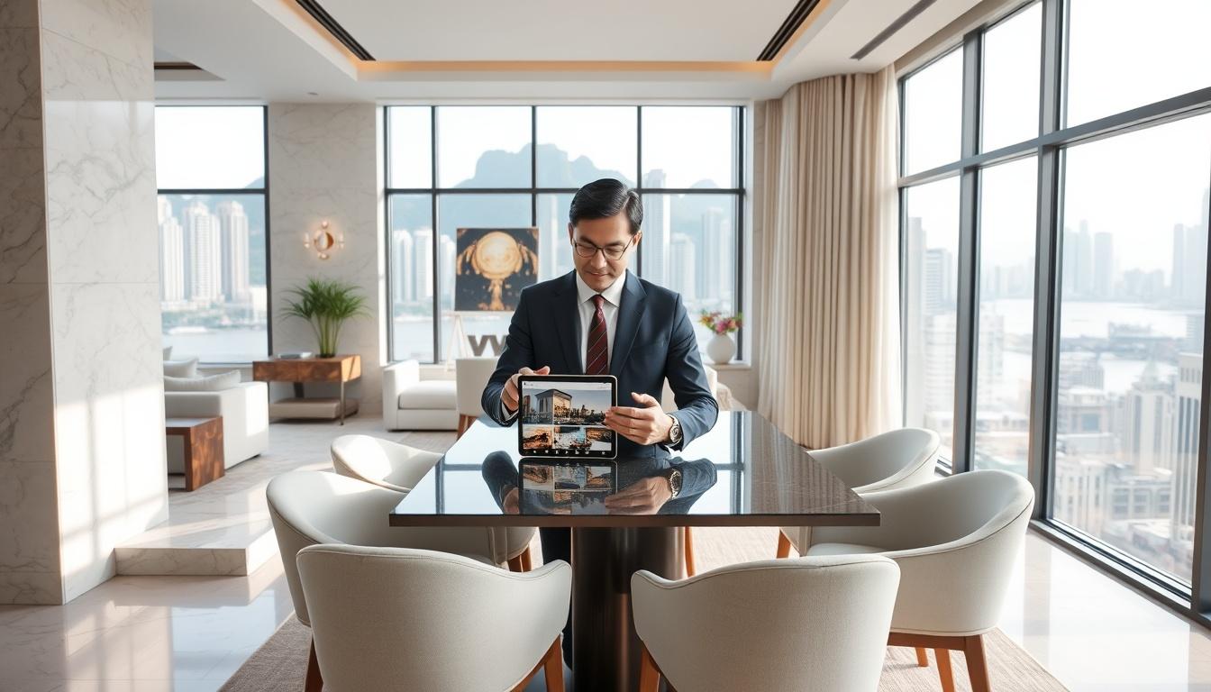 Premium Apartment Search in Hong Kong